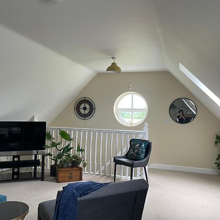Cheshire Retreat At Within Street Farm Daire Middlewich Dış mekan fotoğraf