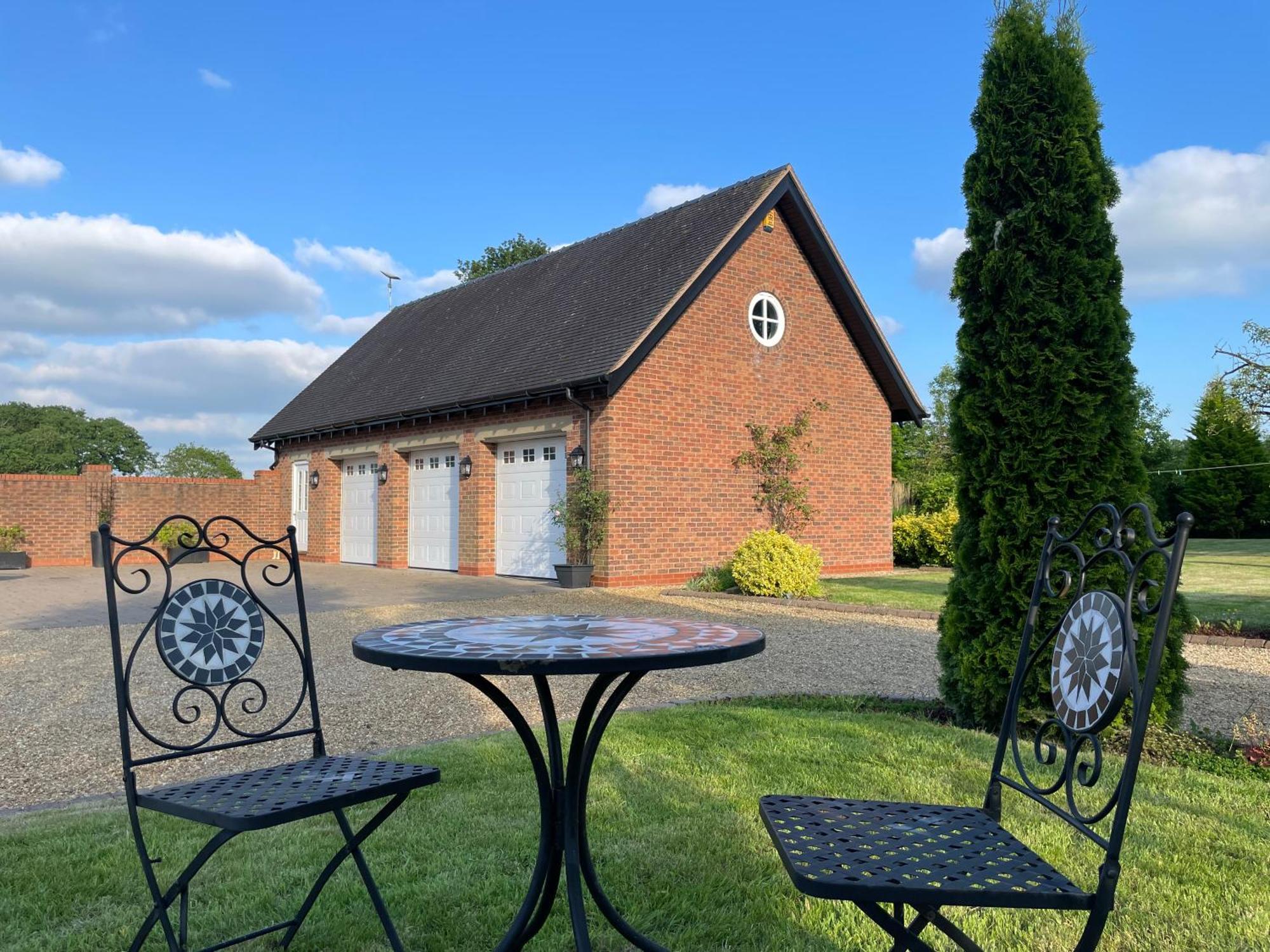 Cheshire Retreat At Within Street Farm Daire Middlewich Dış mekan fotoğraf