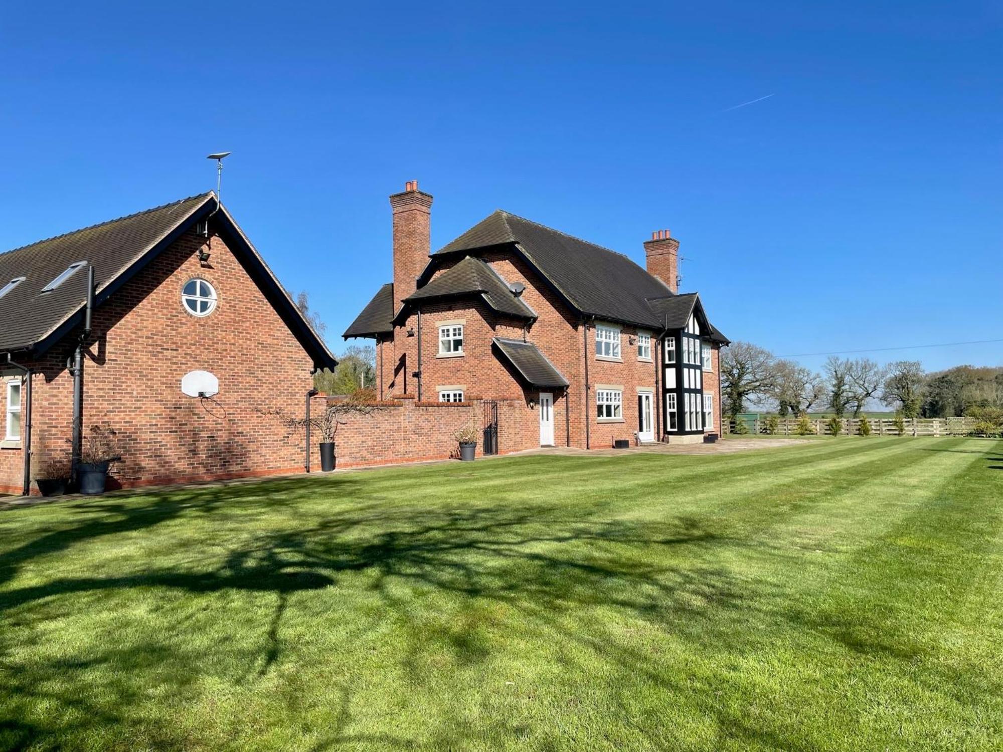 Cheshire Retreat At Within Street Farm Daire Middlewich Dış mekan fotoğraf